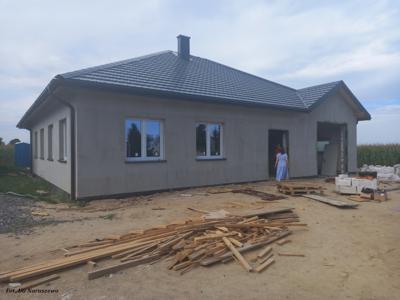 Budowa świetlicy wiejskiej w Sosenkowie