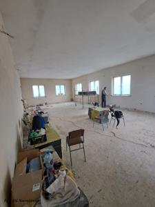 Budowa świetlicy wiejskiej w Sosenkowie