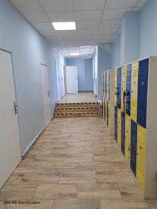 Remont w budynku Szkoły Podstawowej w Zaborowie