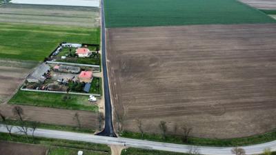 Rozbudowa drogi gminnej nr 300521W w miejscowości Skwary