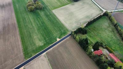 Rozbudowa drogi gminnej nr 300521W w miejscowości Skwary