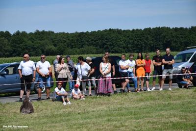 Gminne zawody sportowo-pożarnicze w Żukowie