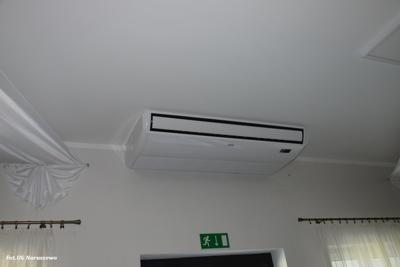 Zakup klimatyzatorów do świetlicy wiejskiej w miejscowości Strzembowo