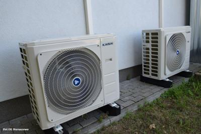 Zakup klimatyzatorów do świetlicy wiejskiej w miejscowości Strzembowo