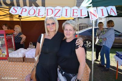 Obchody 100-lecia istnienia jednostki OSP Naruszewo - część oficjalna uroczystości oraz piknik rodzinny