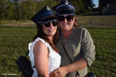 Obchody 100-lecia istnienia jednostki OSP Naruszewo - część oficjalna uroczystości oraz piknik rodzinny