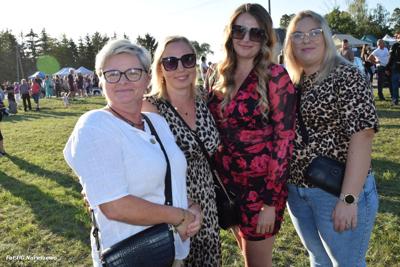 Obchody 100-lecia istnienia jednostki OSP Naruszewo - część oficjalna uroczystości oraz piknik rodzinny