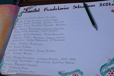 Obchody 100-lecia istnienia jednostki OSP Naruszewo - część oficjalna uroczystości oraz piknik rodzinny