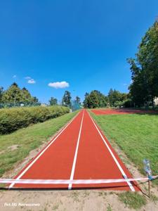 Modernizacja ogólnodostępnego obiektu sportowego przy Szkole Podstawowej w Nacpolsku