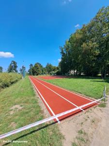 Modernizacja ogólnodostępnego obiektu sportowego przy Szkole Podstawowej w Nacpolsku