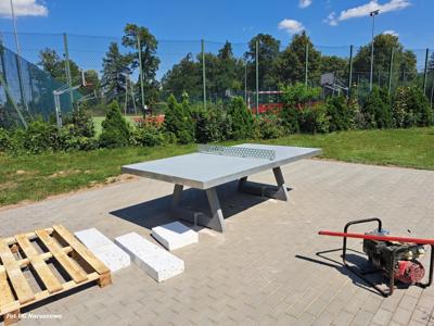 Modernizacja ogólnodostępnego obiektu sportowego przy Szkole Podstawowej w Nacpolsku