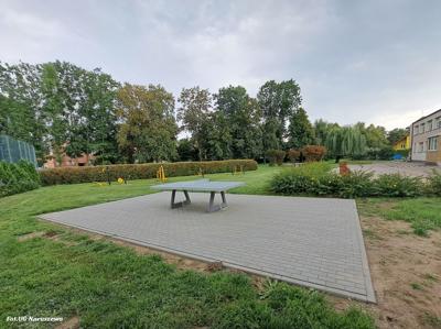 Modernizacja ogólnodostępnego obiektu sportowego przy Szkole Podstawowej w Nacpolsku