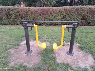 Modernizacja ogólnodostępnego obiektu sportowego przy Szkole Podstawowej w Nacpolsku