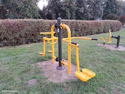 Modernizacja ogólnodostępnego obiektu sportowego przy Szkole Podstawowej w Nacpolsku