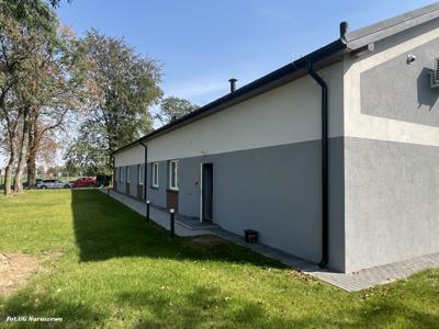 Budowa świetlicy wiejskiej w Nacpolsku