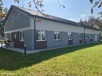 Budowa świetlicy wiejskiej w Nacpolsku