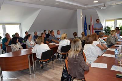 I narada sołtysów 12.09.2024