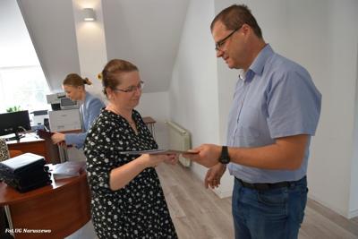 I narada sołtysów 12.09.2024