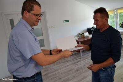 I narada sołtysów 12.09.2024