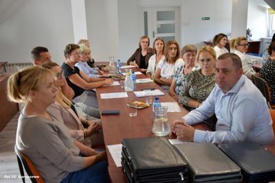 I narada sołtysów 12.09.2024