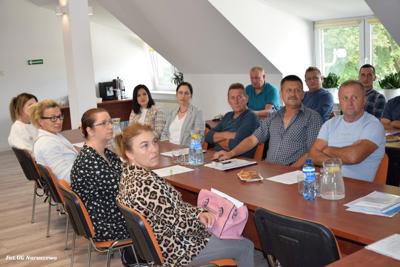 I narada sołtysów 12.09.2024