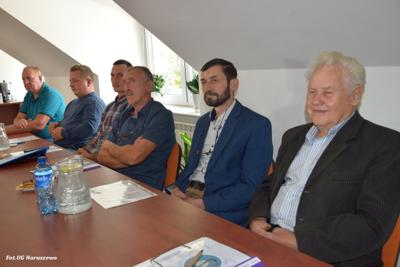 I narada sołtysów 12.09.2024