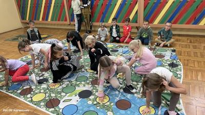 Akcja edukacyjna w zakresie wiedzy o zmianie klimatu i ochrony zasobów wodnych