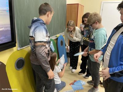 Akcja edukacyjna w zakresie wiedzy o zmianie klimatu i ochrony zasobów wodnych