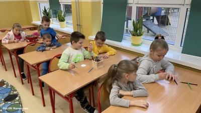 Akcja edukacyjna w zakresie wiedzy o zmianie klimatu i ochrony zasobów wodnych