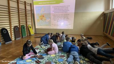Akcja edukacyjna w zakresie wiedzy o zmianie klimatu i ochrony zasobów wodnych