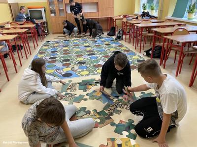 Akcja edukacyjna w zakresie wiedzy o zmianie klimatu i ochrony zasobów wodnych