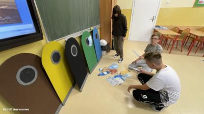 Akcja edukacyjna w zakresie wiedzy o zmianie klimatu i ochrony zasobów wodnych