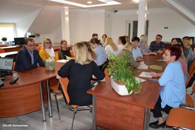 Akcja edukacyjna w zakresie wiedzy o zmianie klimatu i ochrony zasobów wodnych