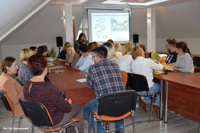 Akcja edukacyjna w zakresie wiedzy o zmianie klimatu i ochrony zasobów wodnych