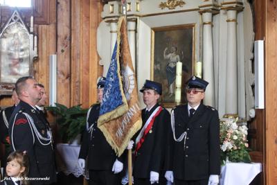 Pożegnanie księdza proboszcza Grzegorza Ślesickiego