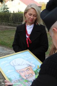 Pożegnanie księdza proboszcza Grzegorza Ślesickiego