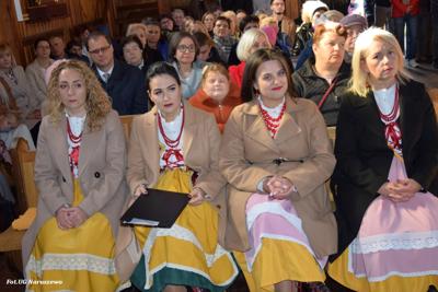 Pożegnanie księdza proboszcza Grzegorza Ślesickiego