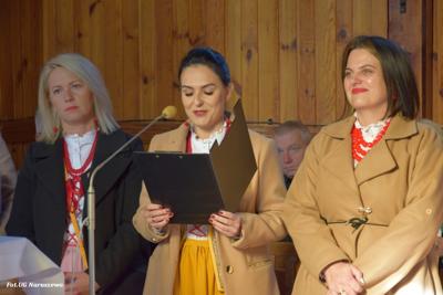 Pożegnanie księdza proboszcza Grzegorza Ślesickiego