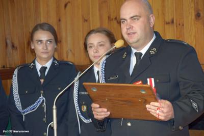 Pożegnanie księdza proboszcza Grzegorza Ślesickiego