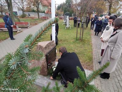 106.rocznica odzyskania przez Polskę Niepodległości (Naruszewo, 11.11.2024r.)