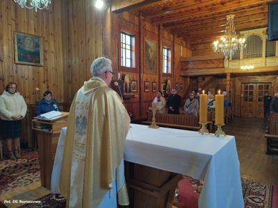 106.rocznica odzyskania przez Polskę Niepodległości (Naruszewo, 11.11.2024r.)