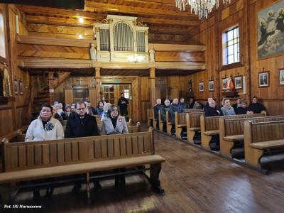 106.rocznica odzyskania przez Polskę Niepodległości (Naruszewo, 11.11.2024r.)