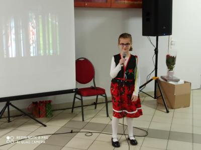 Jubileusz 15-lecia powstania Koła Emerytów i Rencistów w Naruszewie (16.11.2024r.)