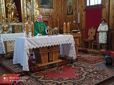 Jubileusz 15-lecia powstania Koła Emerytów i Rencistów w Naruszewie (16.11.2024r.)
