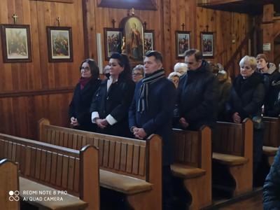 Jubileusz 15-lecia powstania Koła Emerytów i Rencistów w Naruszewie (16.11.2024r.)