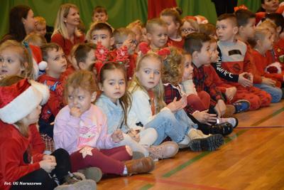 XIV Spotkania Mikołajkowe w Gminie Naruszewo (03.12.2024r.)