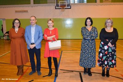 XIV Spotkania Mikołajkowe w Gminie Naruszewo (03.12.2024r.)