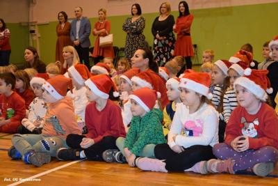 XIV Spotkania Mikołajkowe w Gminie Naruszewo (03.12.2024r.)