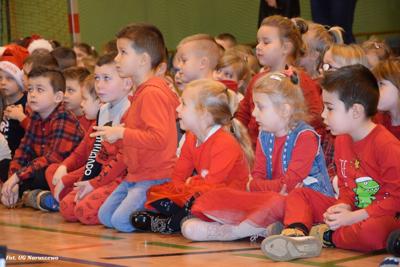 XIV Spotkania Mikołajkowe w Gminie Naruszewo (03.12.2024r.)