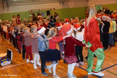 XIV Spotkania Mikołajkowe w Gminie Naruszewo (03.12.2024r.)